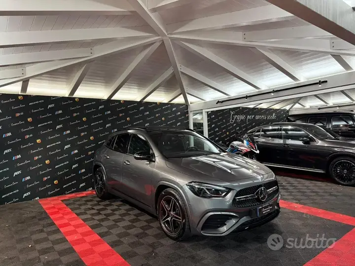 Mercedes-Benz Gla 2025 photo 3