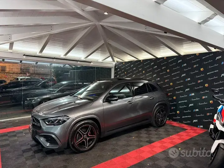 Mercedes-Benz Gla 2025 photo 4