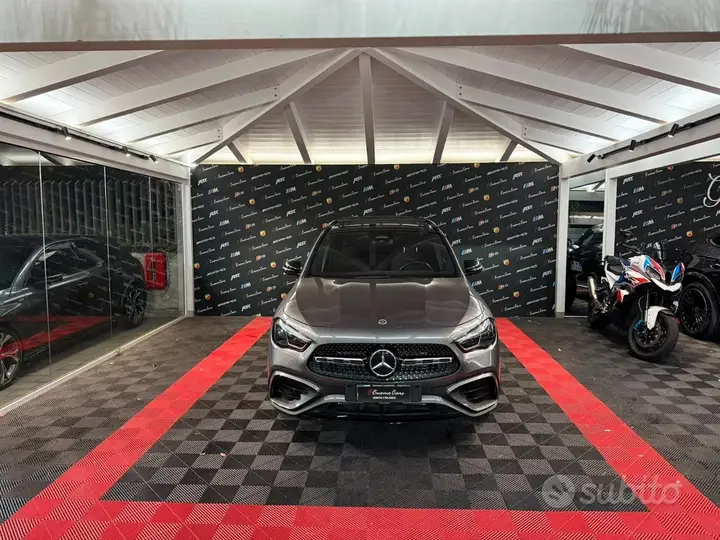 Mercedes-Benz Gla 2025 photo 2