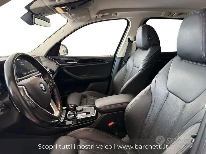 BMW X3 2022 photo 4