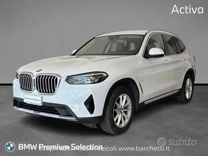 BMW X3