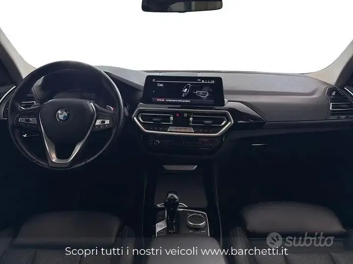 BMW X3 2022 photo 5