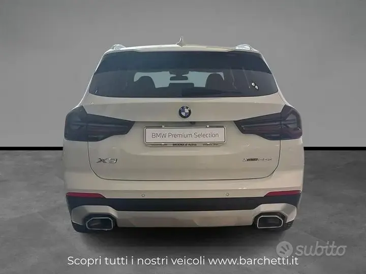 BMW X3 2022 photo 2