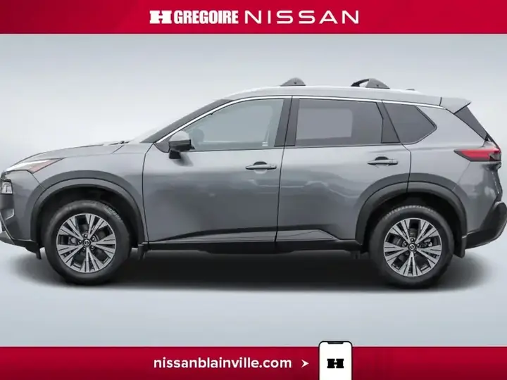 Nissan Rogue 2021 photo 5
