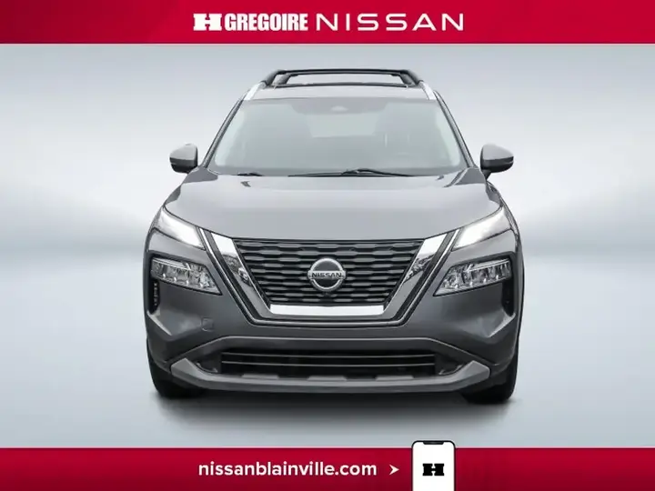Nissan Rogue 2021 photo 2