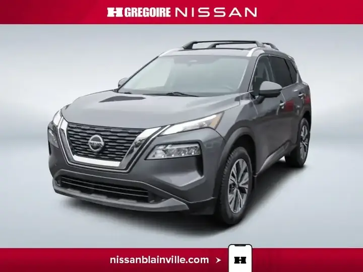 Nissan Rogue 2021 photo 3