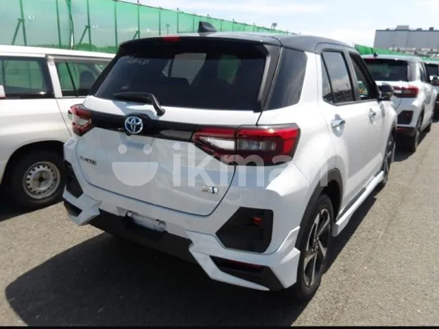 Toyota Raize 2026 photo 3