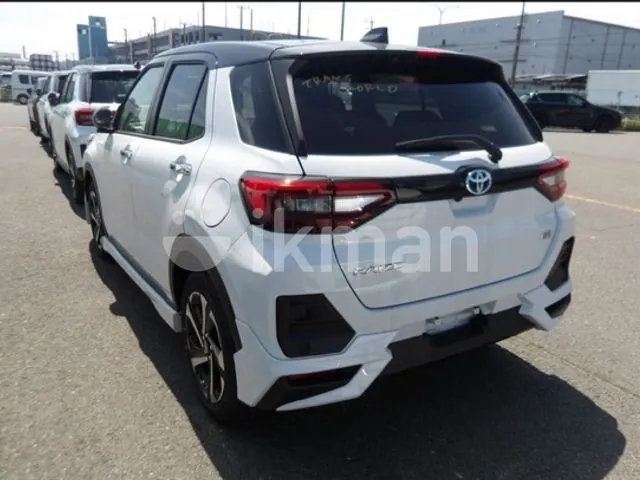 Toyota Raize 2026 photo 2