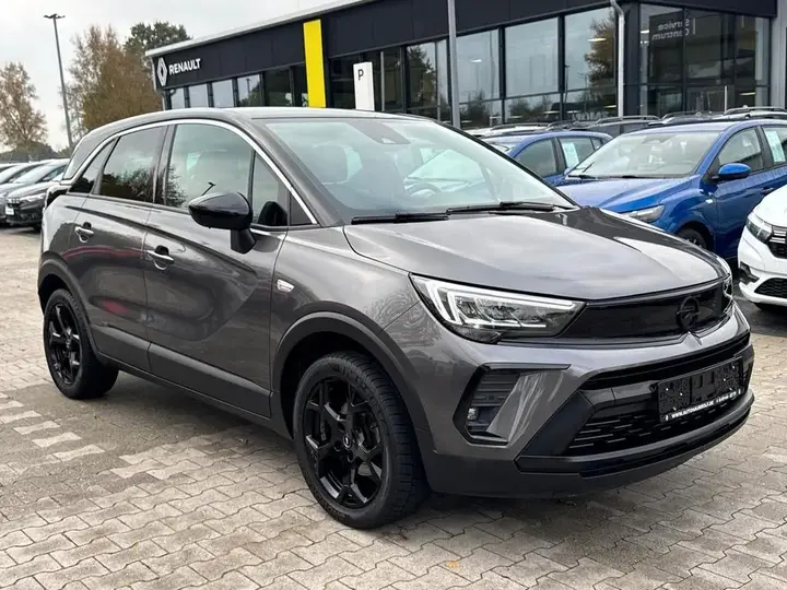 Opel Crossland