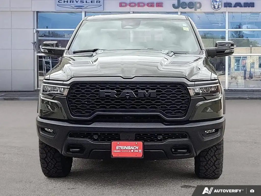 Ram 1500 2027 photo 3