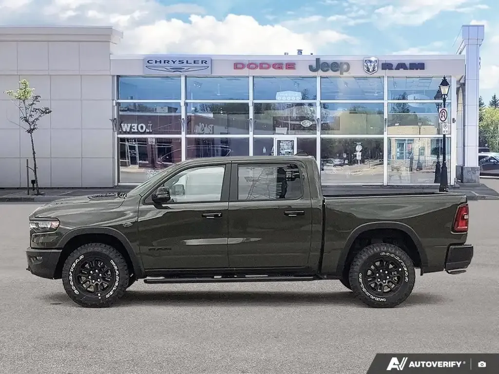 Ram 1500 2027 photo 5