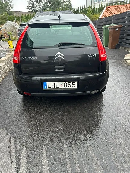 Citroen C4 2007 photo 4