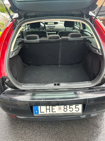 Citroen C4 2007 photo 5