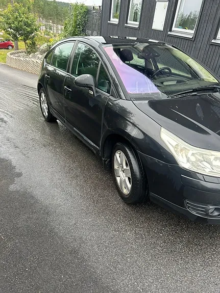 Citroen C4 2007 photo 2