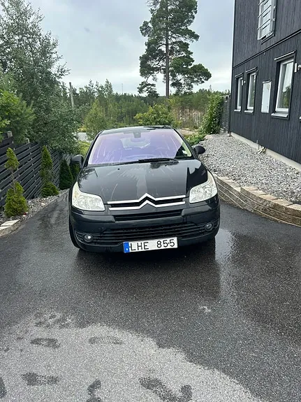 Citroen C4 2007 photo 3