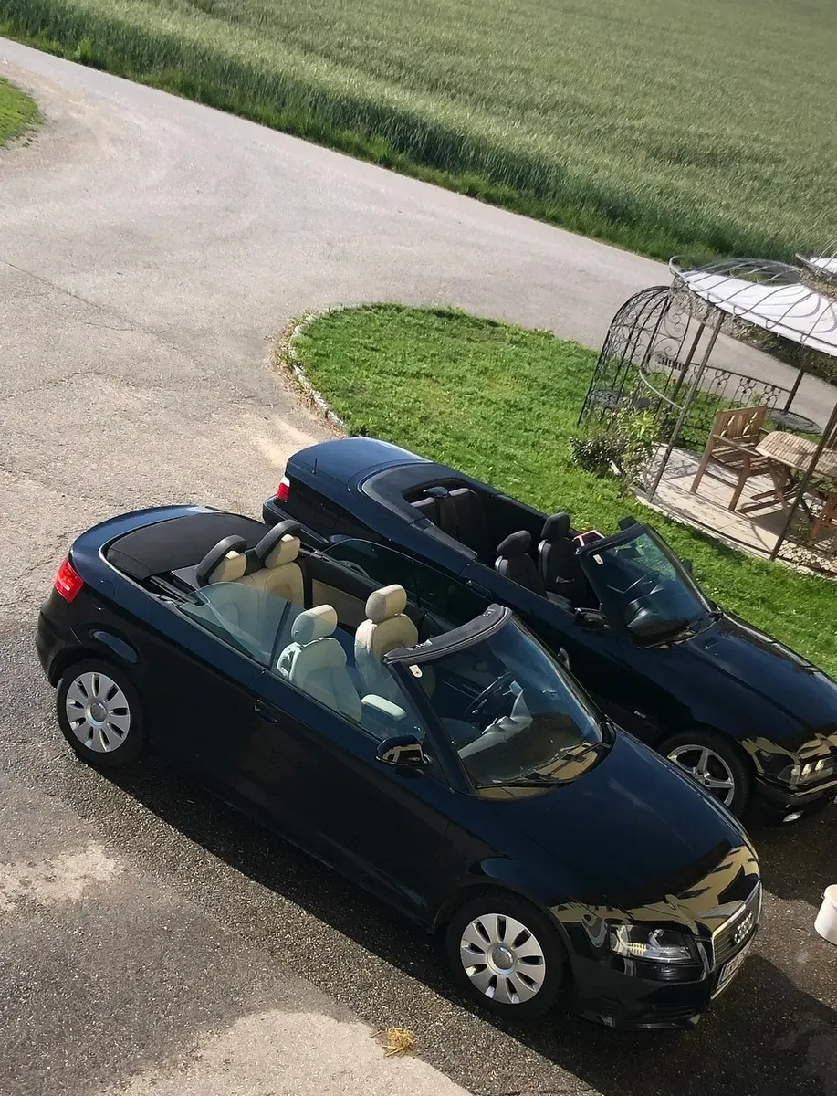 Audi A3 2008 photo 3