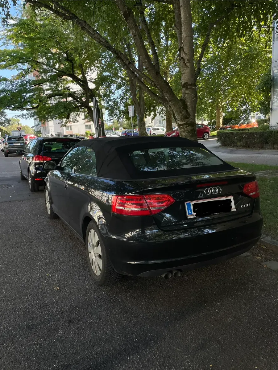 Audi A3 2008 photo 2