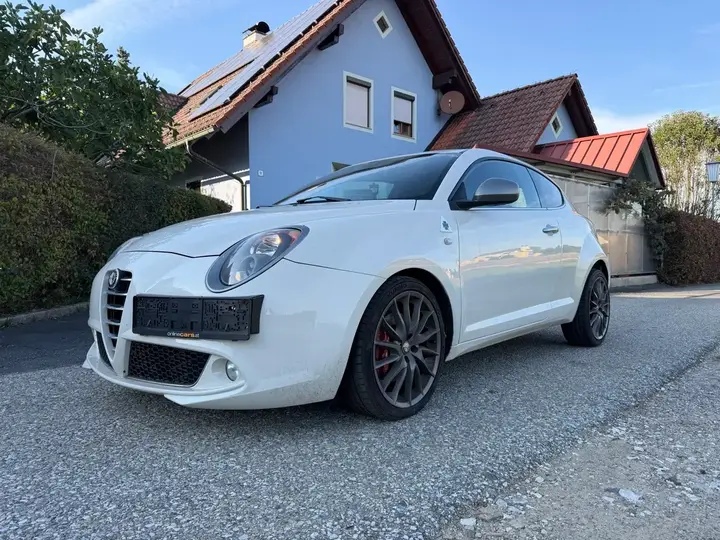 Alfa Romeo Mito