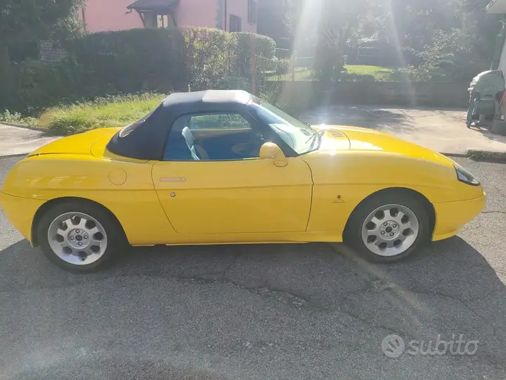 Fiat Barchetta