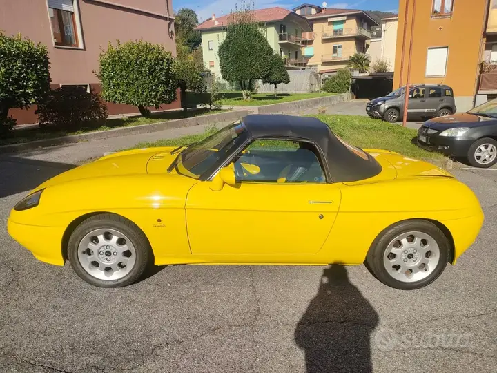 Fiat Barchetta 1995 photo 2