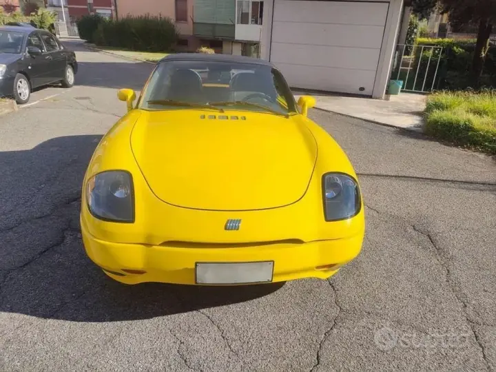 Fiat Barchetta 1995 photo 3