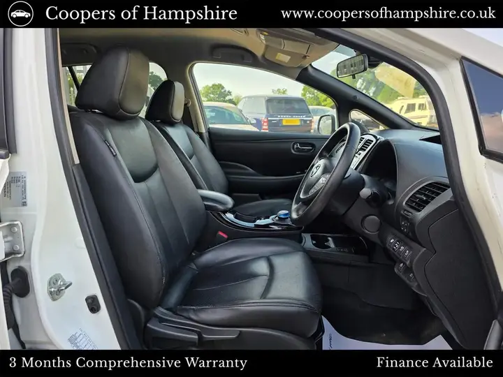 Nissan Leaf 2016 photo 3