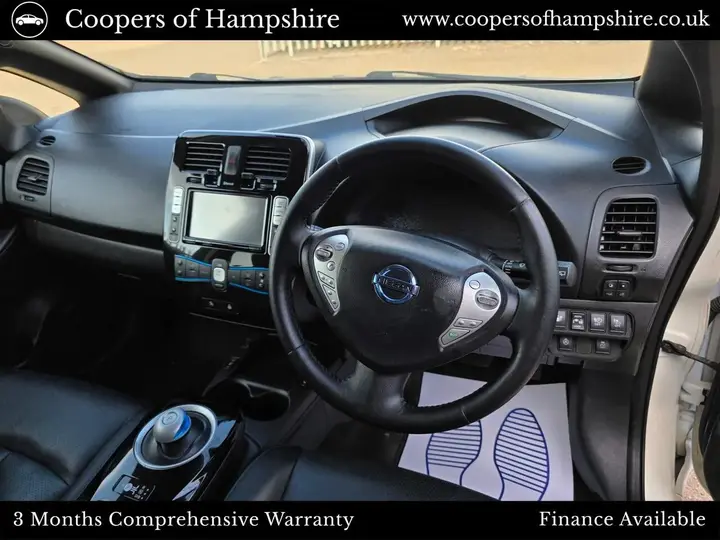 Nissan Leaf 2016 photo 4