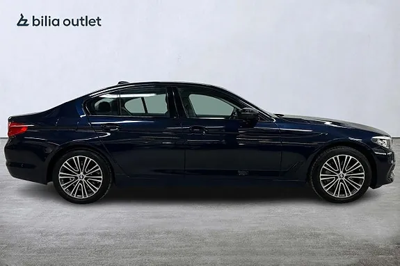 BMW 530E 2020 photo 5