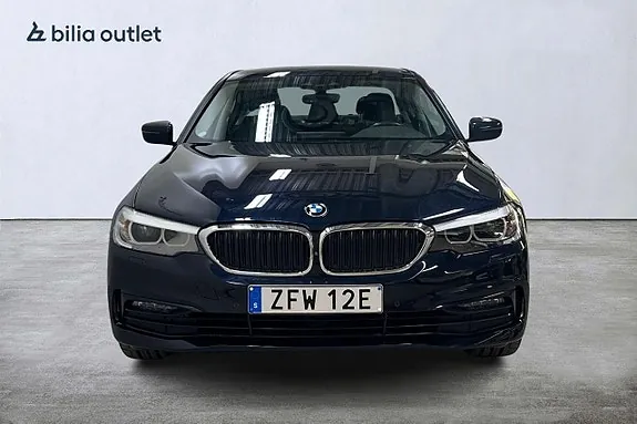 BMW 530E 2020 photo 3
