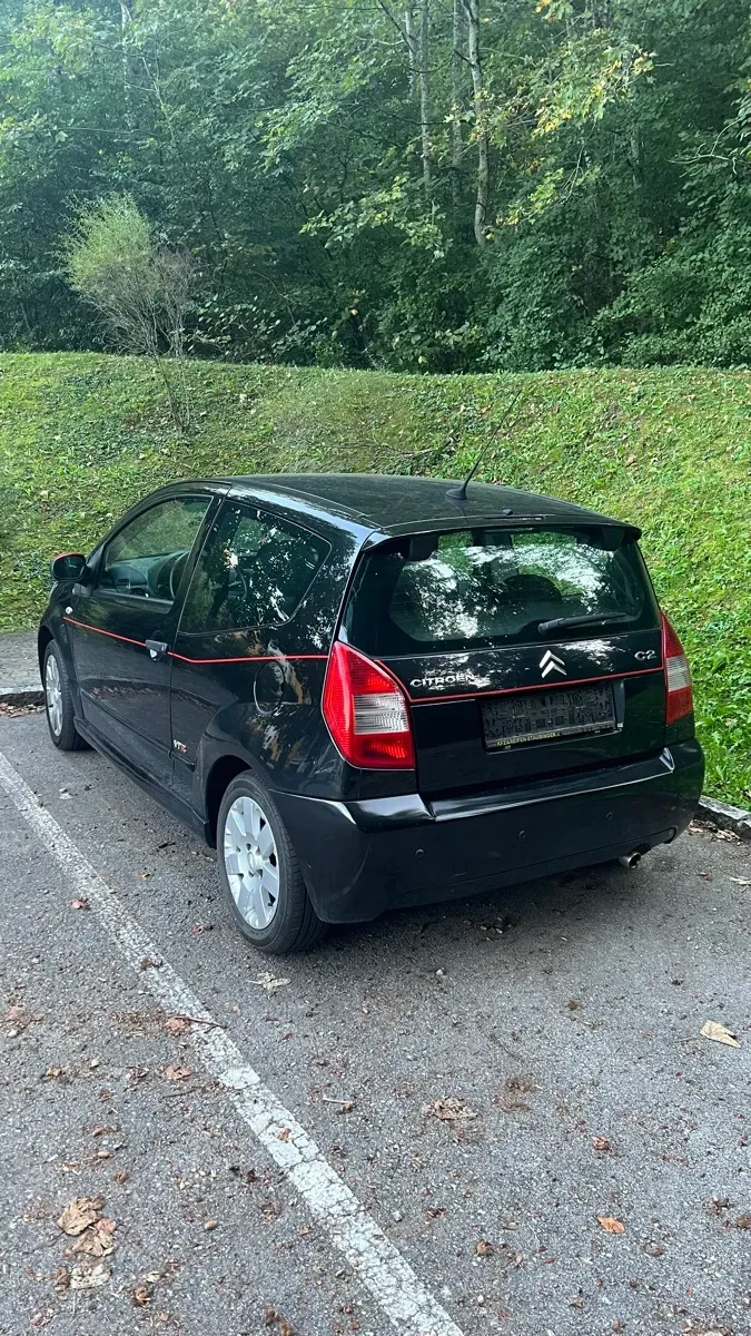 Citroen C2 2008 photo 3