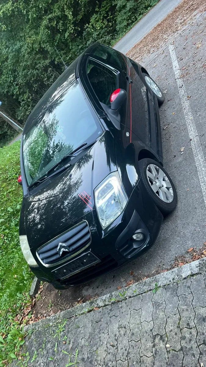 Citroen C2