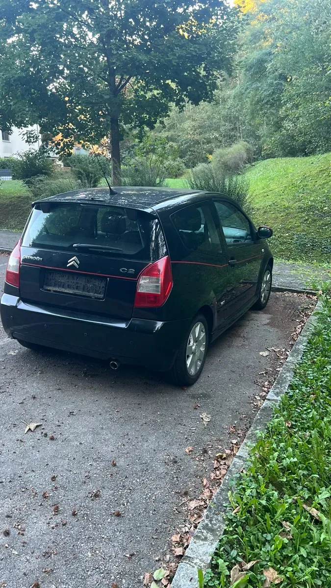Citroen C2 2008 photo 2