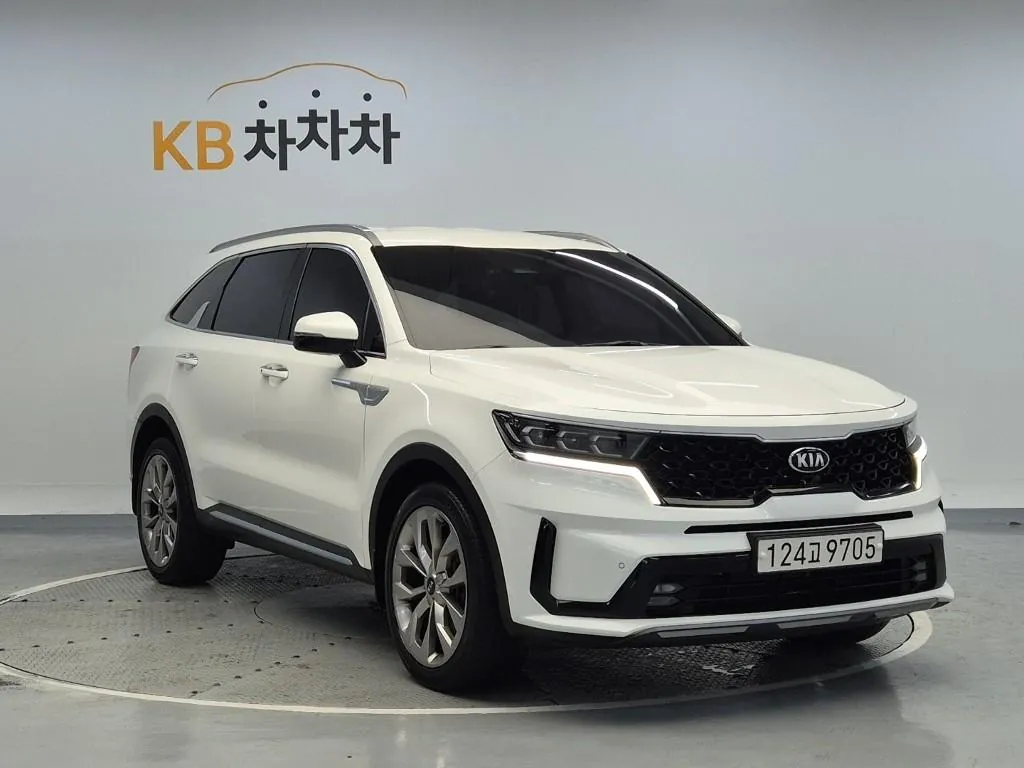 Kia Sorento 2021 photo 4