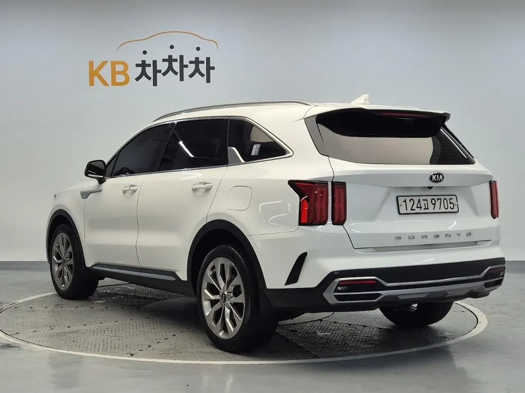 Kia Sorento 2021 photo 2