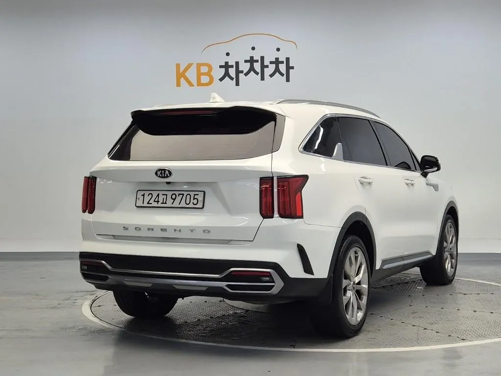 Kia Sorento 2021 photo 3