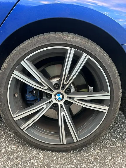 BMW 330E 2020 photo 5