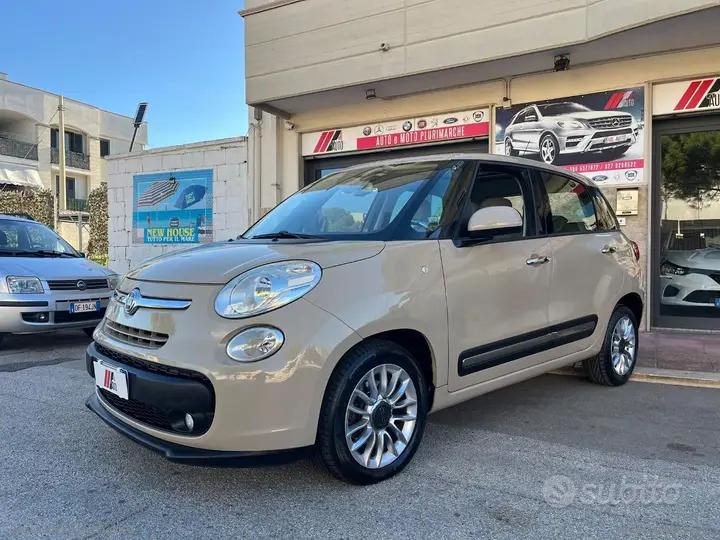 Fiat 500L