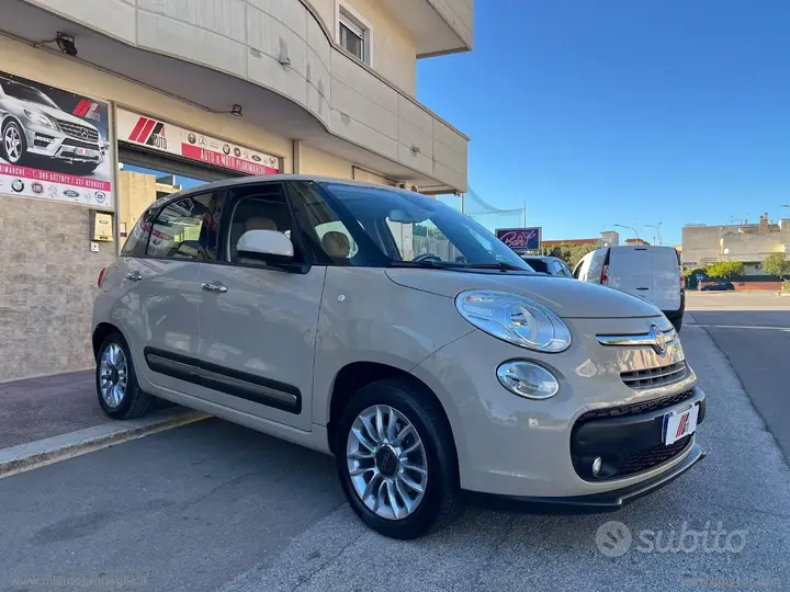Fiat 500L 2014 photo 3