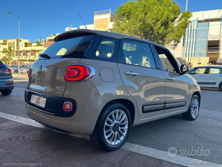 Fiat 500L 2014 photo 4