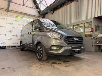 Ford Transit Custom 2021 photo 2