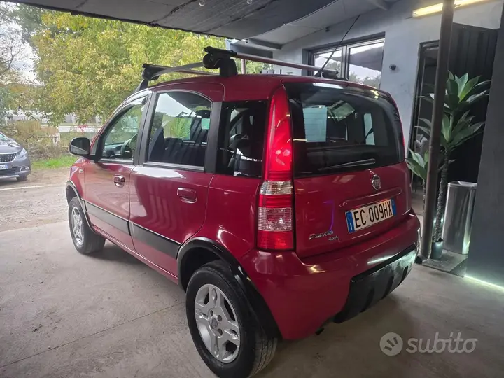 Fiat Panda 2010 photo 3