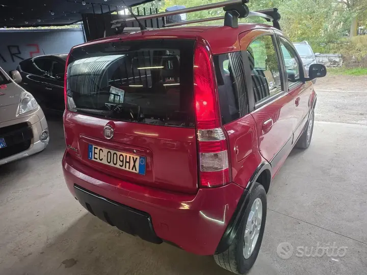 Fiat Panda 2010 photo 5