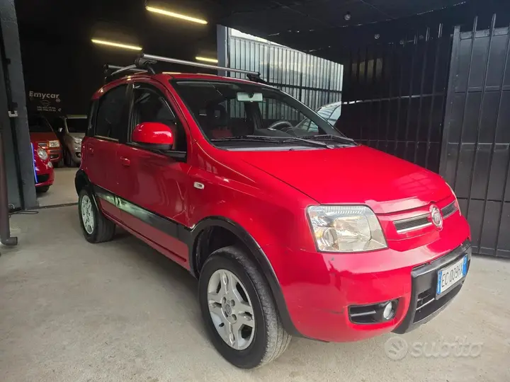 Fiat Panda 2010 photo 4