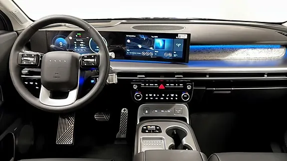 Hyundai Ioniq 9 2026 photo 4