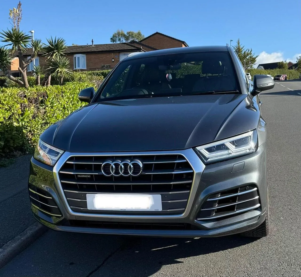 Audi Q5 2020 photo 3