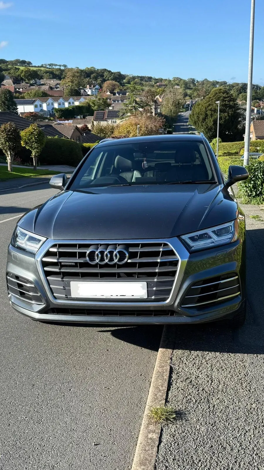 Audi Q5 2020 photo 2