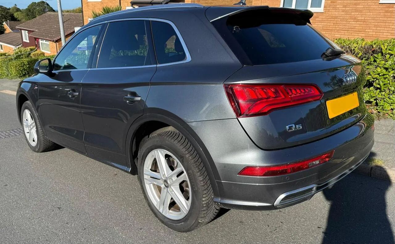 Audi Q5 2020 photo 5