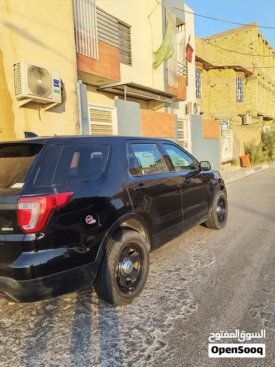 Ford Explorer 2017 photo 4
