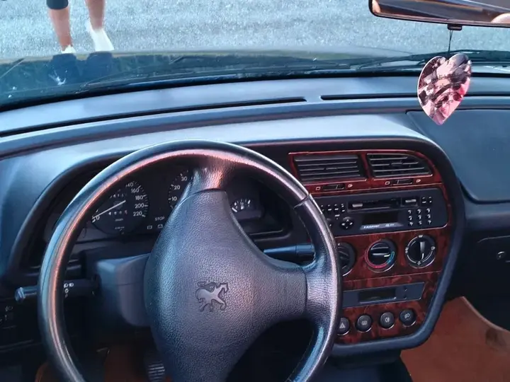 Peugeot 306 1995 photo 2