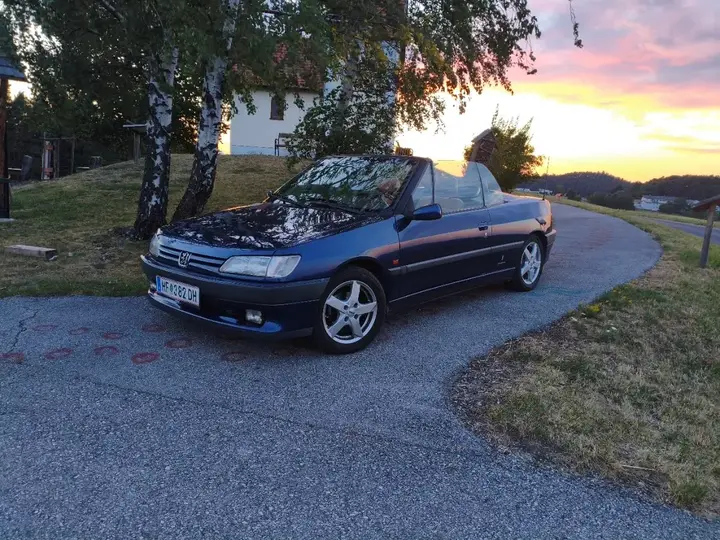 Peugeot 306